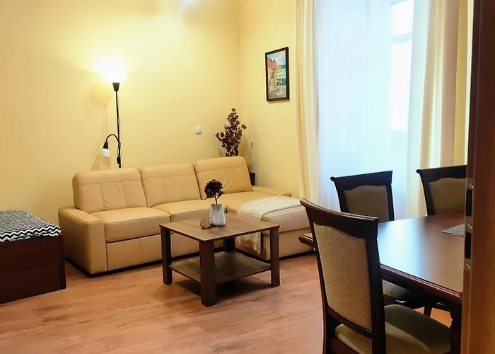 Apartament Plac Katedralny