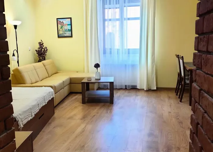 Apartament Plac Katedralny