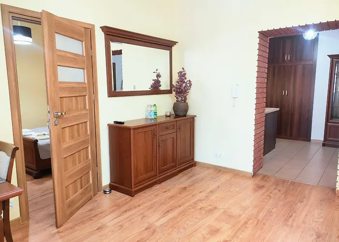 Apartament Plac Katedralny